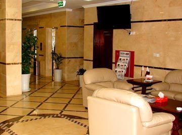 Le Grand Hotel Doha Bagian luar foto
